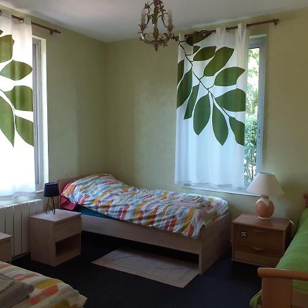 Gite 32 Rue Du Huit Mai Freneuse  Dış mekan fotoğraf