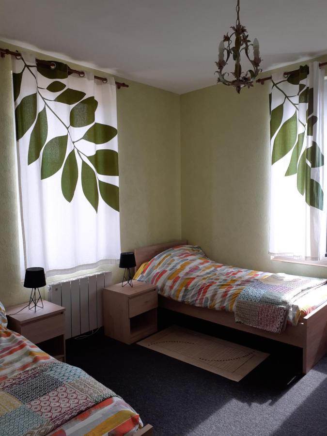 Gite 32 Rue Du Huit Mai Freneuse  Dış mekan fotoğraf