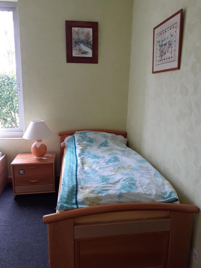 Gite 32 Rue Du Huit Mai Freneuse  Dış mekan fotoğraf