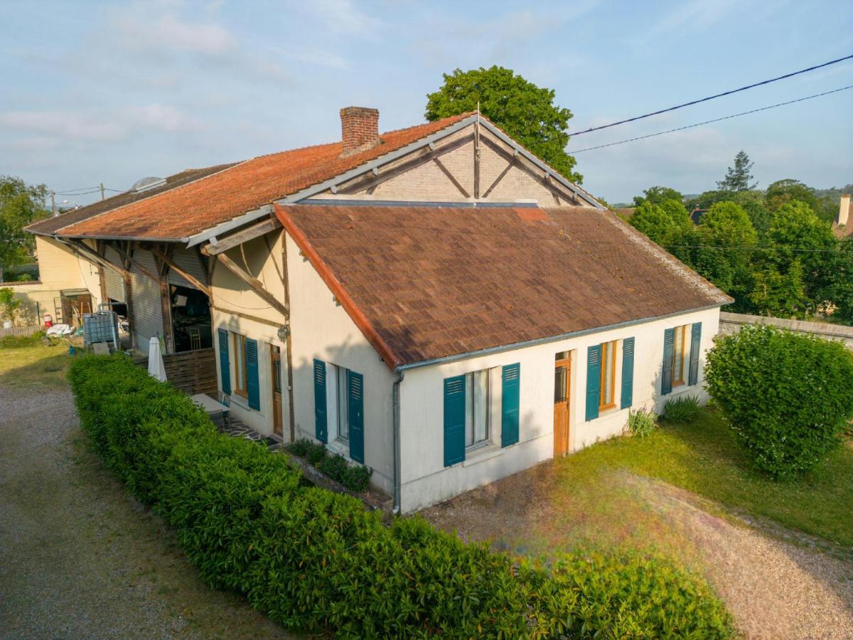 Gite 32 Rue Du Huit Mai Freneuse  Dış mekan fotoğraf