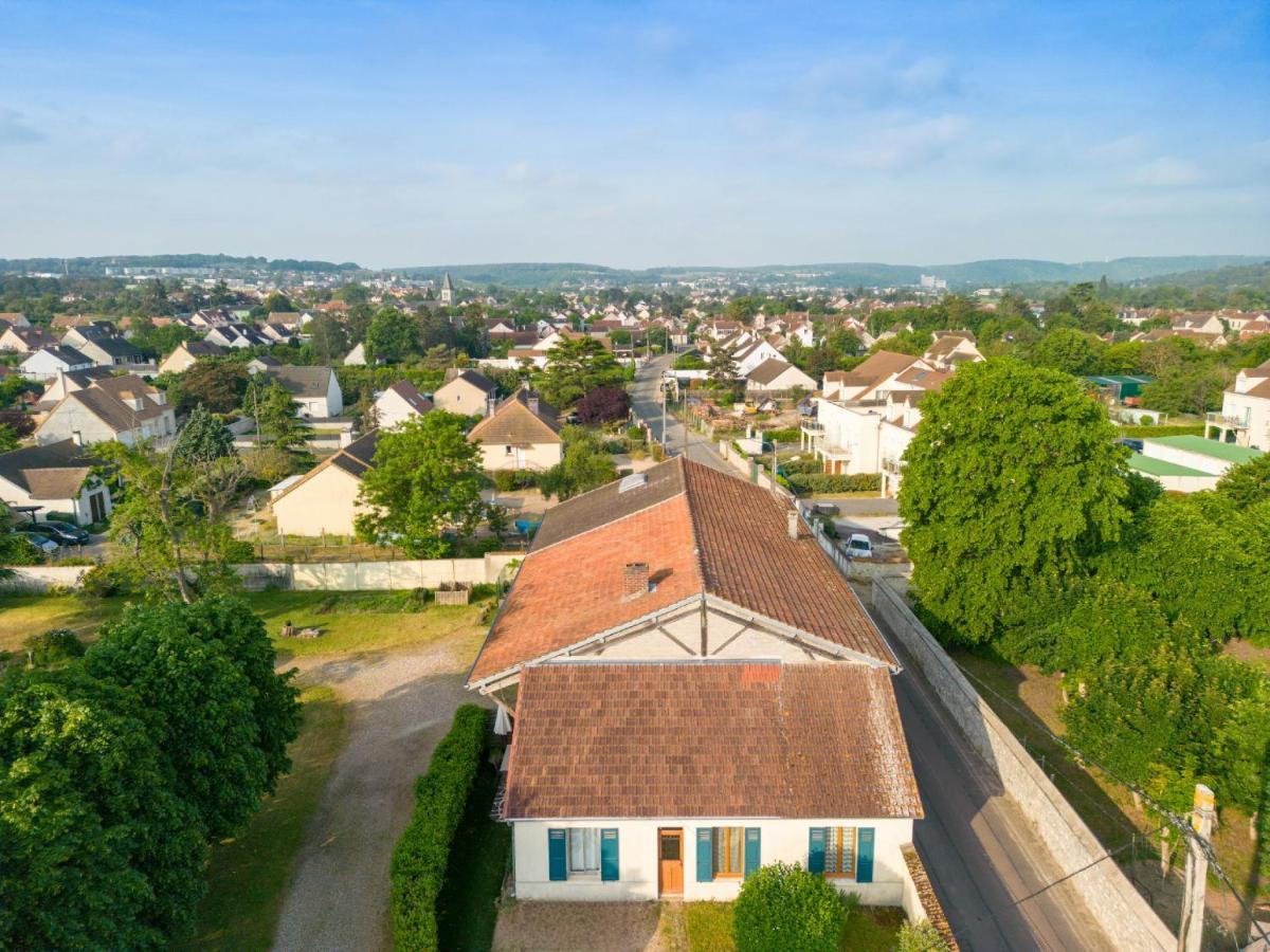 Gite 32 Rue Du Huit Mai Freneuse  Dış mekan fotoğraf