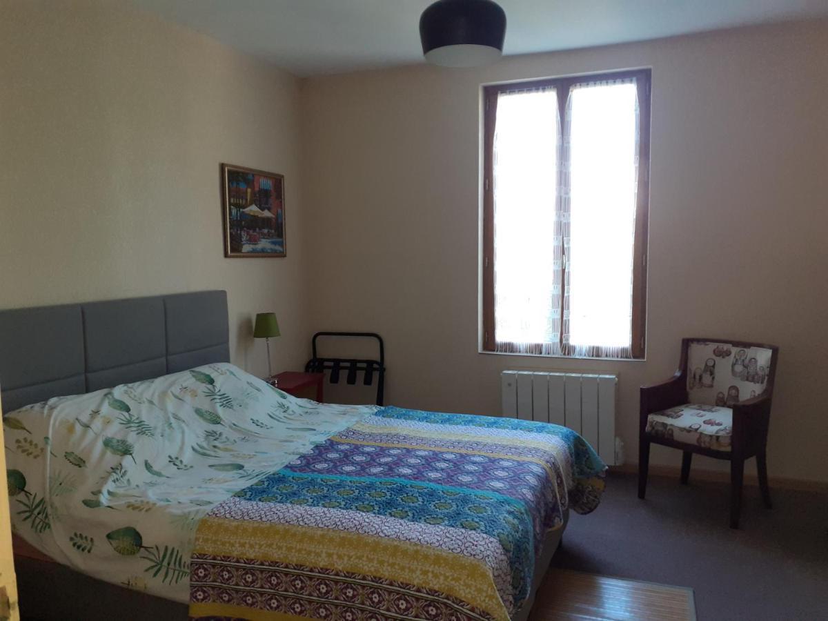 Gite 32 Rue Du Huit Mai Freneuse  Dış mekan fotoğraf
