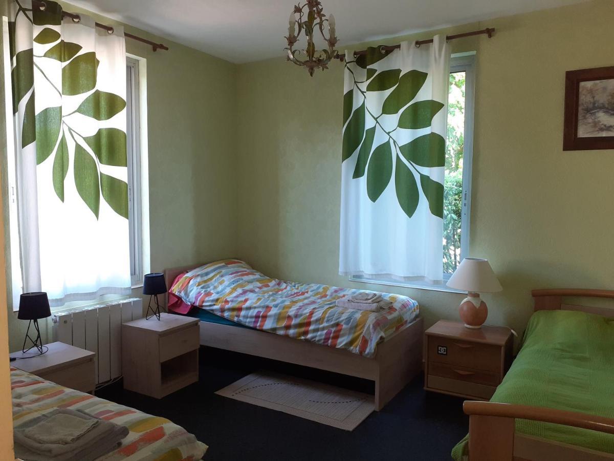 Gite 32 Rue Du Huit Mai Freneuse  Dış mekan fotoğraf